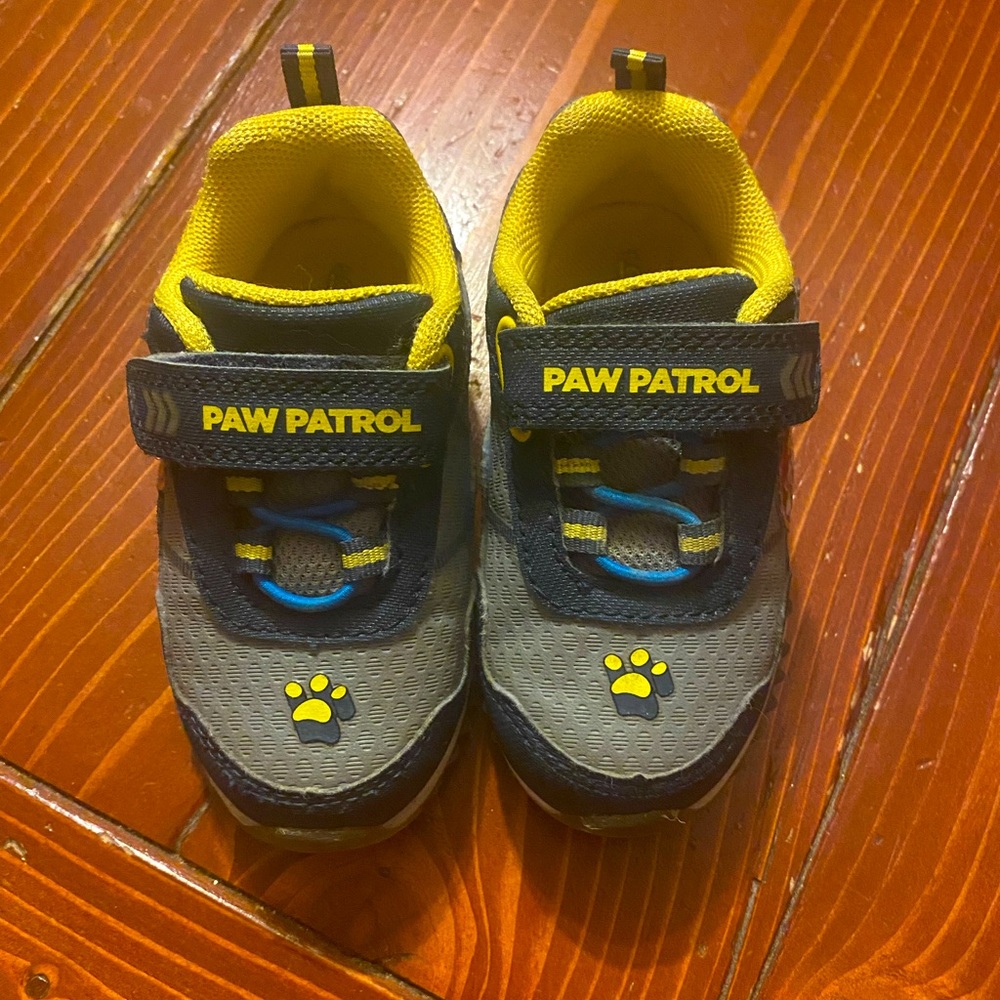 Paw Patrol Light Up Sneakers